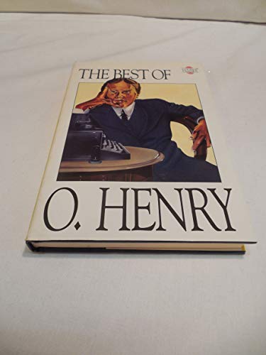 Beispielbild fr The Best of O. Henry zum Verkauf von Open Books