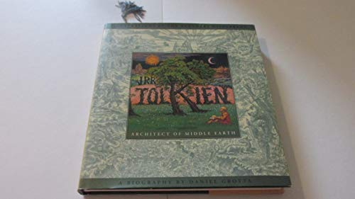 Stock image for Biography of J. R. R. Tolkien: Architect of Middle-Earth for sale by Books From California