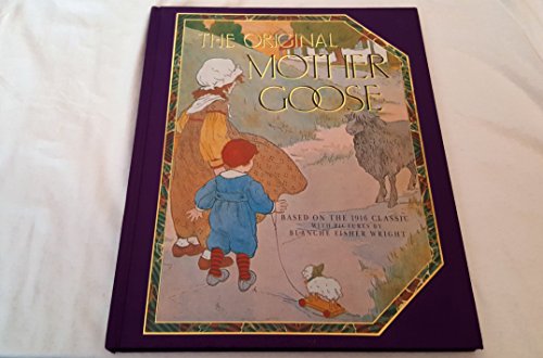 9781561381135: Original Mother Goose: Based on the 1916 Classic