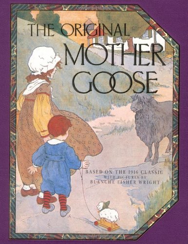 Stock image for The Original Mother Goose: Based on the 1916 Classic for sale by Gulf Coast Books