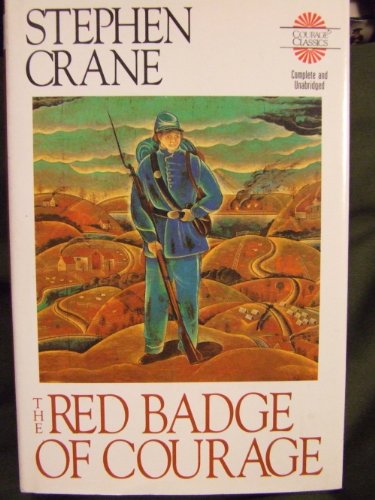 9781561381159: The Red Badge of Courage (Literary Classics)