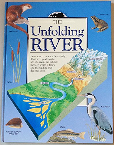 Imagen de archivo de Unfolding River (Looking at Nature) a la venta por Wonder Book