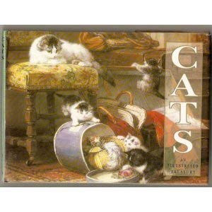 Beispielbild fr Cats: an Illustrated Treasury zum Verkauf von SecondSale