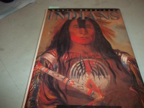 Beispielbild fr North American Indians zum Verkauf von gigabooks