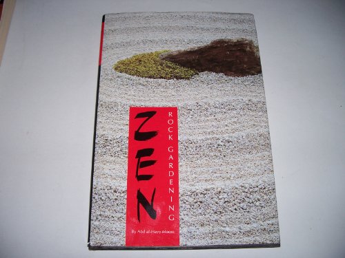 The Zen Gardening Kit/Book and Japanese Rock Garden - D Moore