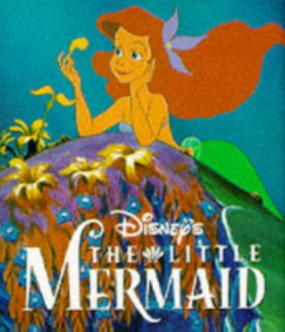 Imagen de archivo de Disney's the Little Mermaid (Running Press Miniature Editions) a la venta por Ergodebooks