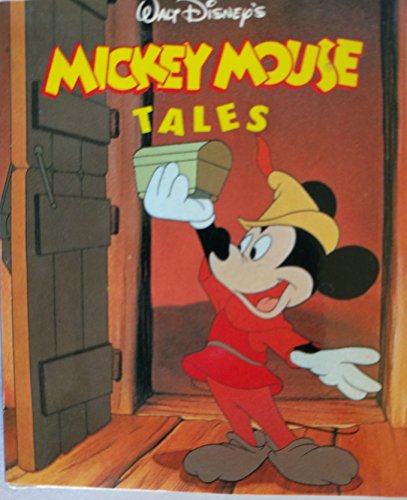 Immagine dell'editore per Walt Disney's Mickey Mouse Tales venduto da M and M Books