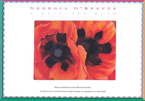 Okeeffe Postcard Bk Pb (Running Press Postcard Books) (9781561381630) by Aaron, Gregory C.