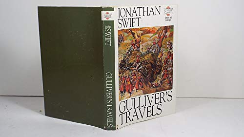 Gulliver's Travels (Courage Classics) - Swift, Jonathan