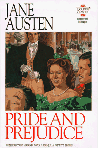 Stock image for Pride and Prejudice (Courage Literary Classics) for sale by Top Notch Books