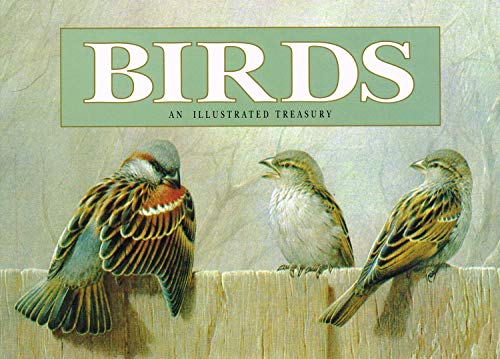 Birds An Illustrated Treasury