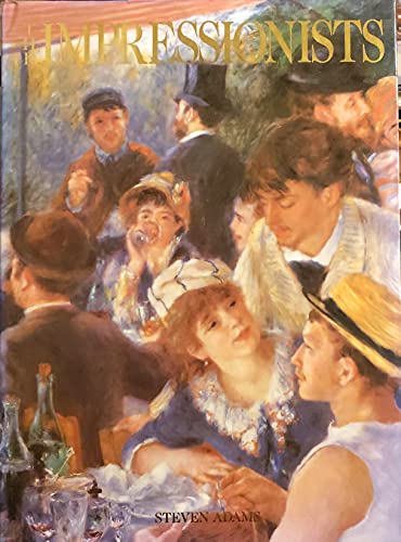 Beispielbild fr The Impressionists zum Verkauf von Wonder Book