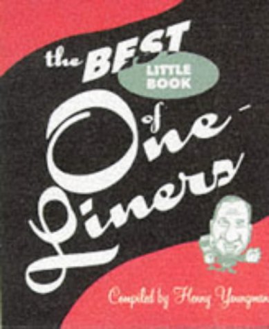 Imagen de archivo de Mini Ed/book Of One-liners (Running Press Miniature Editions) a la venta por Wonder Book