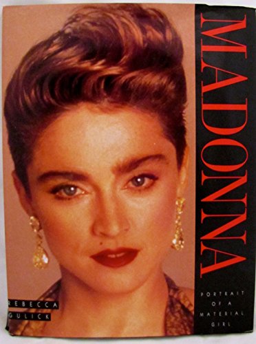 Beispielbild fr Madonna: Portrait of a Material Girl zum Verkauf von Wonder Book