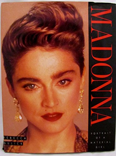 Stock image for Madonna: Portrait of a Material Girl for sale by Wonder Book