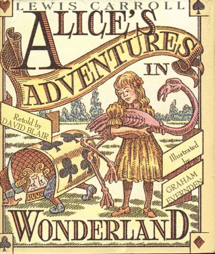 9781561382460: Alice in Wonderland (Miniature Editions)