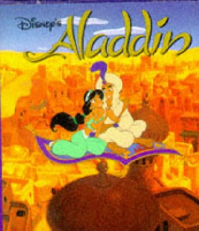 Beispielbild fr Disney's Aladdin (Running Press Miniature Editions) zum Verkauf von Wonder Book