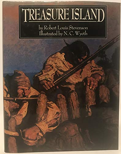 Stock image for Treasure Island for sale by The Maryland Book Bank