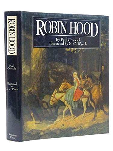 9781561382651: Robin Hood