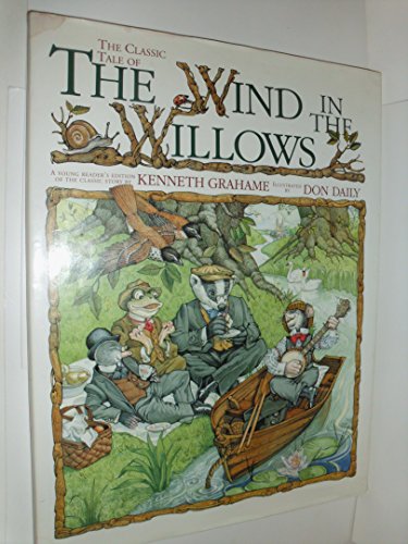 Beispielbild fr The Wind in the Willows zum Verkauf von Front Cover Books