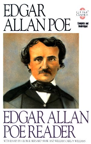 Stock image for Edgar Allan Poe Reader (Courage Classics) for sale by BooksRun