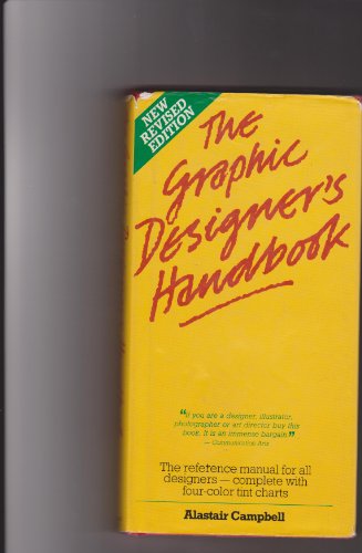 The New Graphic Designer's Handbook (9781561382866) by Campbell, Alastair