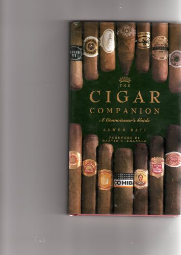 Beispielbild fr The Cigar Companion : A Conoisseur's Guide to the Pleasures of Cigar Smoking zum Verkauf von Better World Books