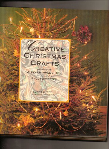 Stock image for Creative Christmas Crafts for sale by Better World Books