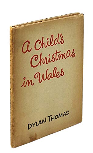 Stock image for A Child's Christmas In Wales (Running Press Miniature Editions) for sale by HPB-Ruby