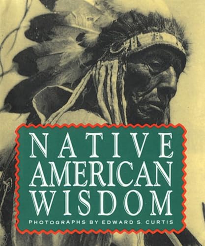 Stock image for Native American Wisdom for sale by Blackwell's