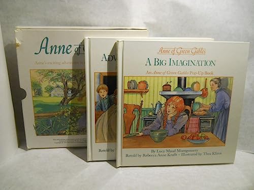 Stock image for Anne of Green Gables (Courage Classics) for sale by boyerbooks
