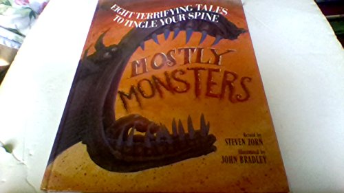 Beispielbild fr Mostly Monsters (Children's Illustrated Classics) zum Verkauf von Wonder Book