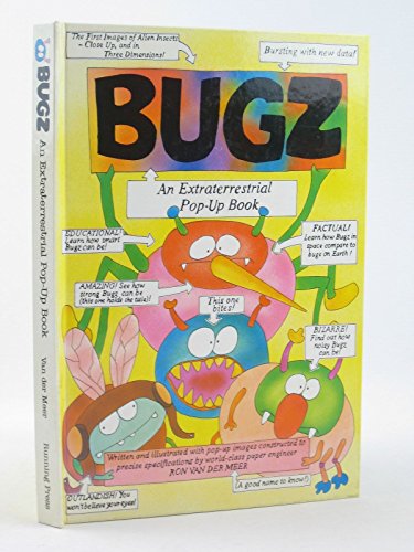 Stock image for Bugz: An Extraterrestrial Pop-Up Book for sale by New Legacy Books
