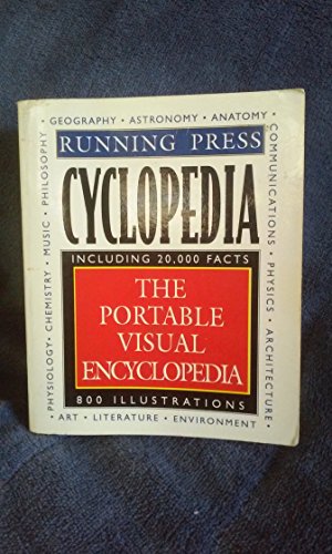 Running Press Cyclopedia: The Portable, Visual Encyclopedia (9781561383436) by Diagram Group