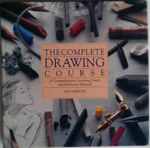 Beispielbild fr Complete Drawing Course/a Comprehensive Learning Guide and Reference Manual zum Verkauf von HPB-Diamond