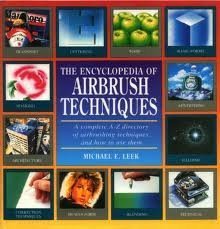 9781561383535: Ency of Airbrush Techniques