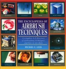 9781561383535: Ency Of Airbrush Techniques