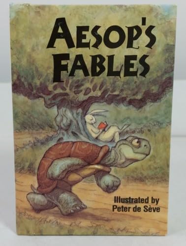 Aesop's Fables with Book (9781561383658) by Aesop