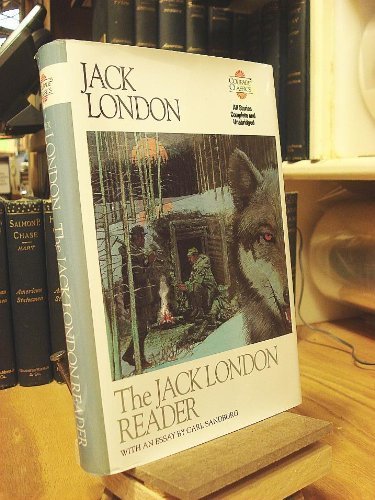 Stock image for The Jack London Reader for sale by Top Notch Books