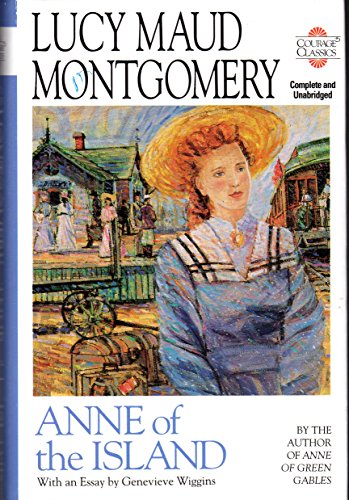 Stock image for Anne of the Island (Courage Classics) for sale by Wonder Book