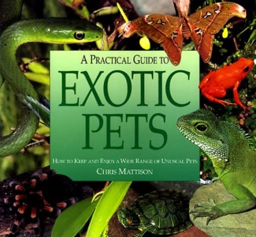 Beispielbild fr Practical Guide to Exotic Pets zum Verkauf von HPB-Ruby