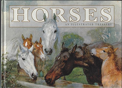 9781561383733: Horses (Illustrated Treasury)