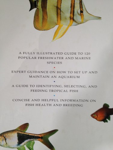 Stock image for The Tropical Fish Identifier for sale by Better World Books