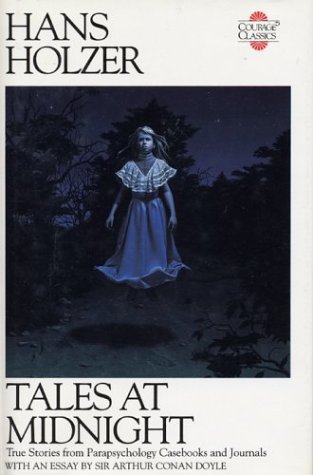 9781561383917: Tales at Midnight: True Stories from Parapsychology Casebooks and Journals (Courage Classics)