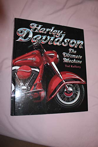 Beispielbild für Harley Davidson: The Ultimate Machine zum Verkauf von medimops
