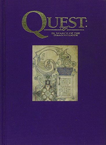 Quest: In Search of the Dragontooth