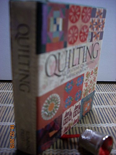 Imagen de archivo de Quilting: Quotations Celebrating an American Legacy (Classic Miniatures) a la venta por Reuseabook