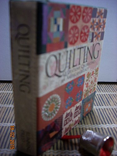 9781561384181: Quilting: Quotations Celebrating An American Legacy