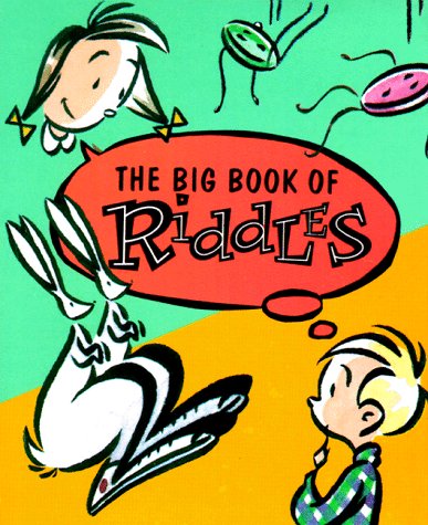 Stock image for The Big Book of Riddles (Miniature Editions) for sale by Wonder Book
