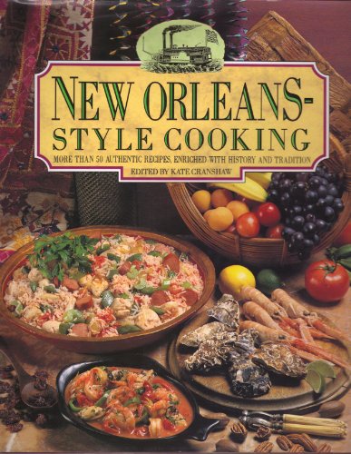 Beispielbild fr New Orleans-Style Cooking zum Verkauf von Better World Books